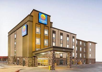 Comfort Inn Midland South I-20 Εξωτερικό φωτογραφία