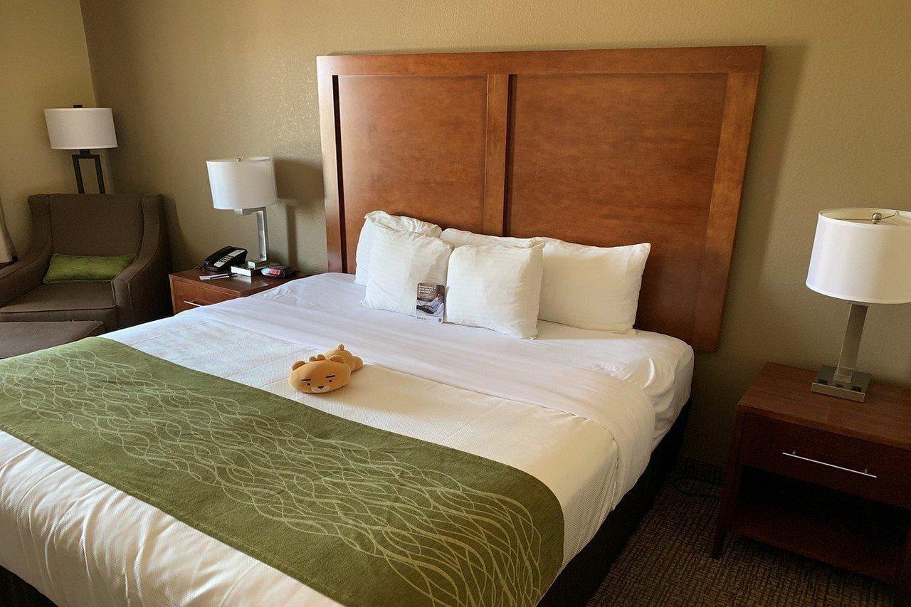 Comfort Inn Midland South I-20 Εξωτερικό φωτογραφία