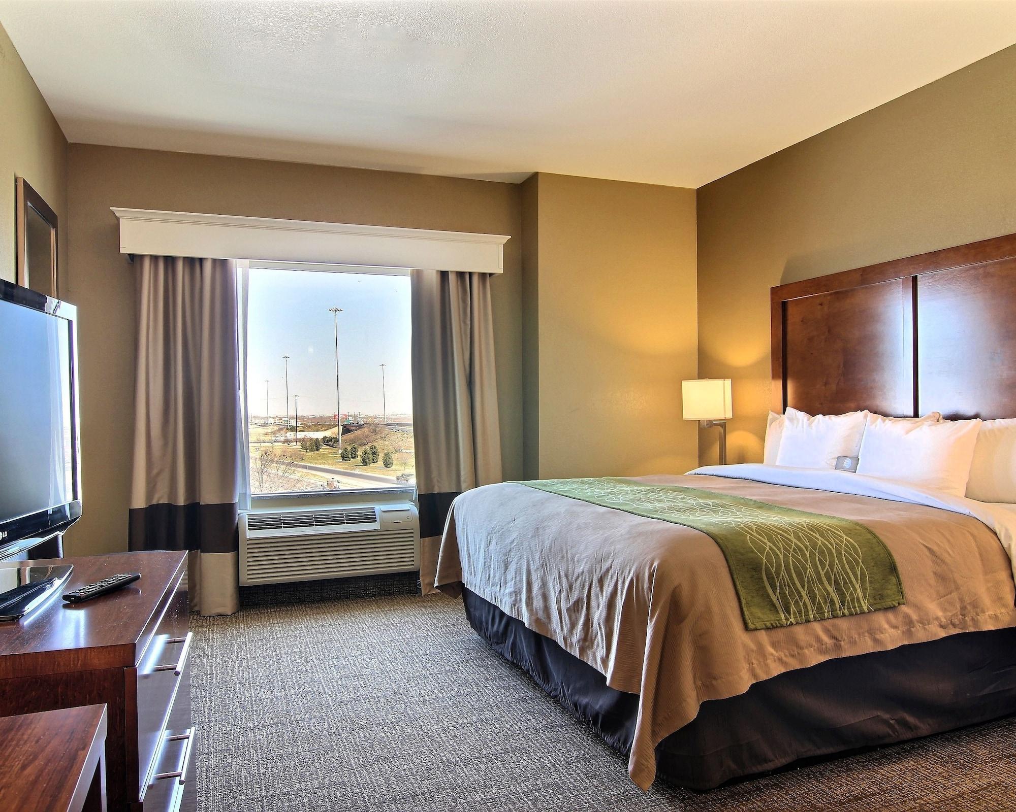 Comfort Inn Midland South I-20 Εξωτερικό φωτογραφία