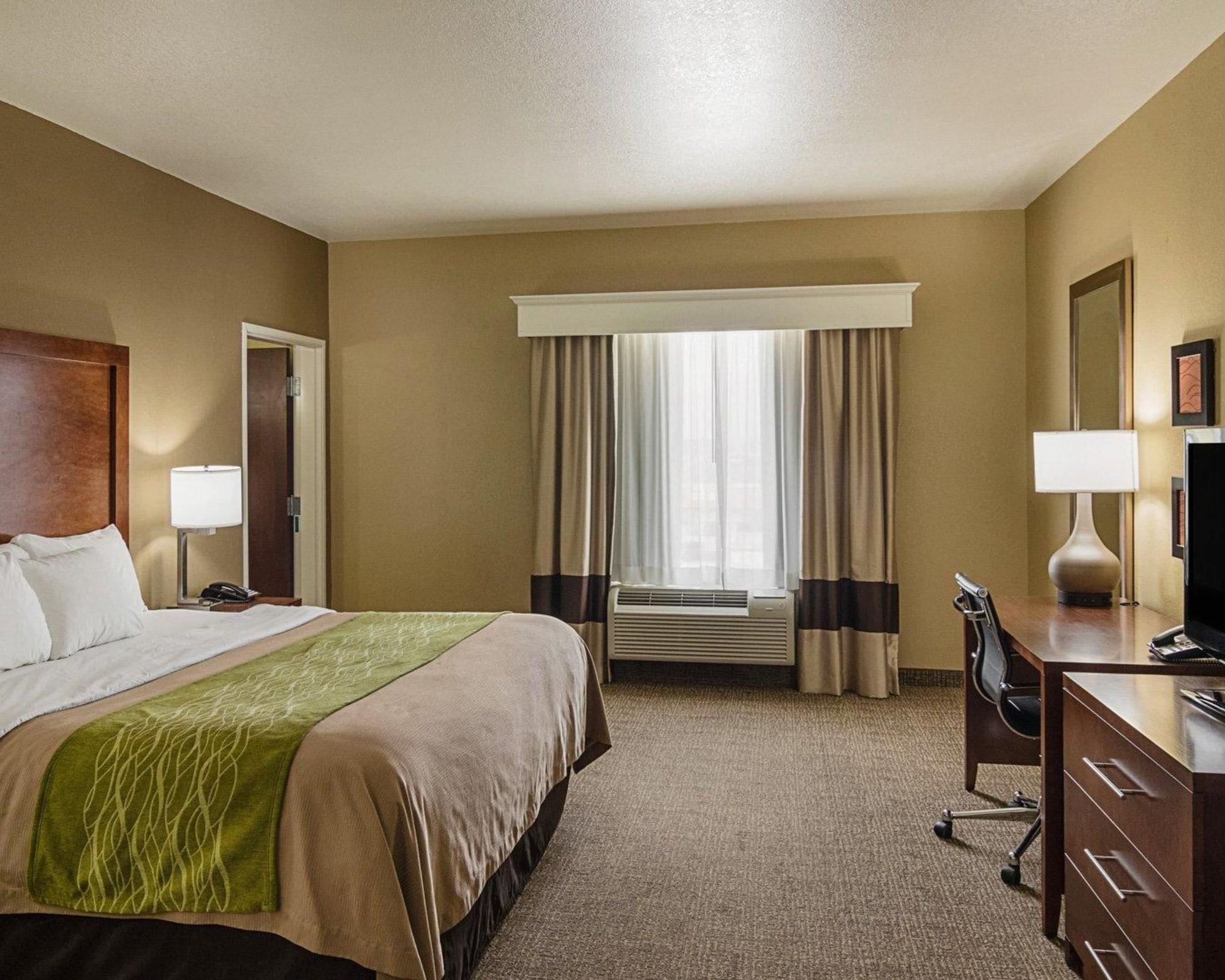 Comfort Inn Midland South I-20 Εξωτερικό φωτογραφία