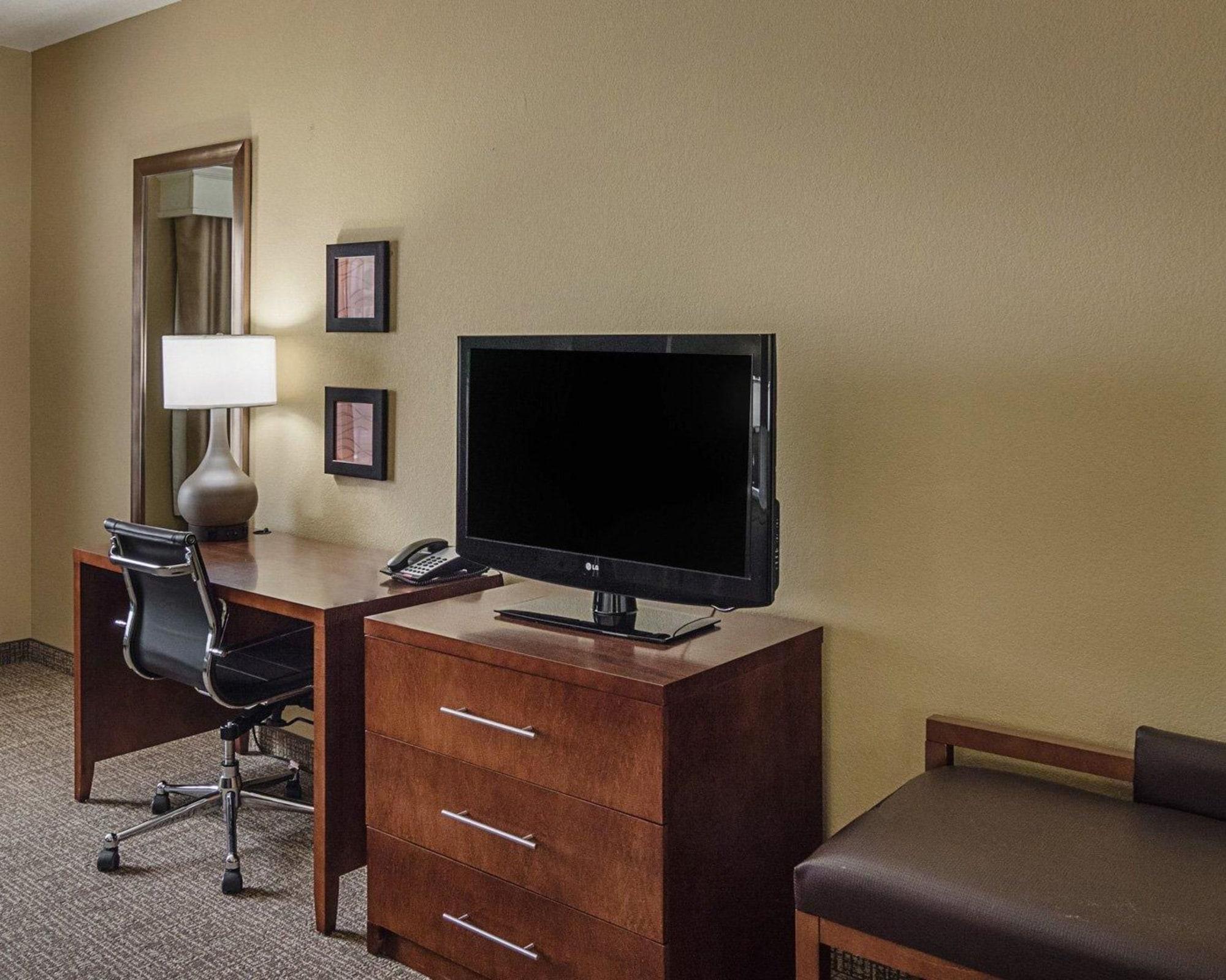 Comfort Inn Midland South I-20 Εξωτερικό φωτογραφία