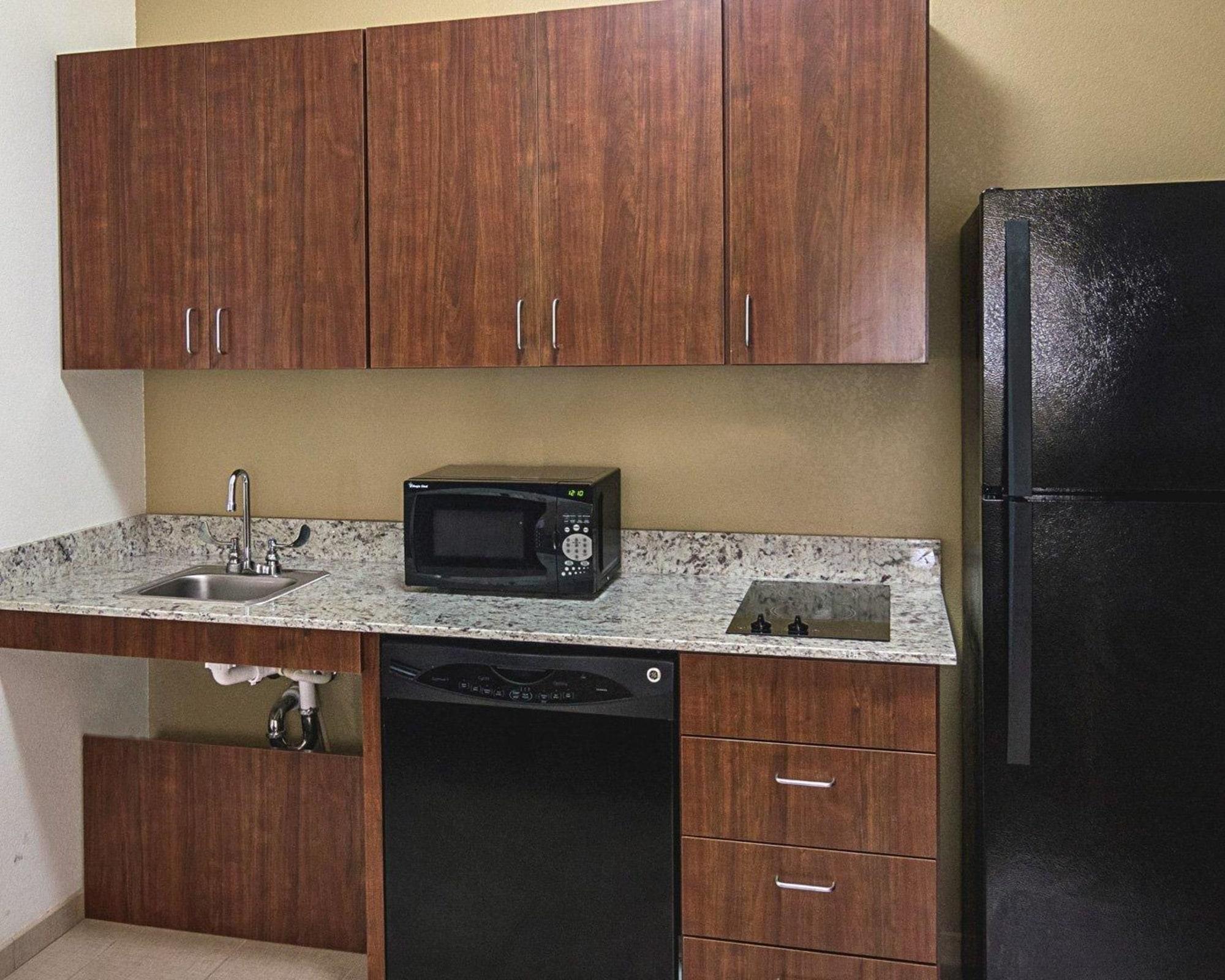 Comfort Inn Midland South I-20 Εξωτερικό φωτογραφία