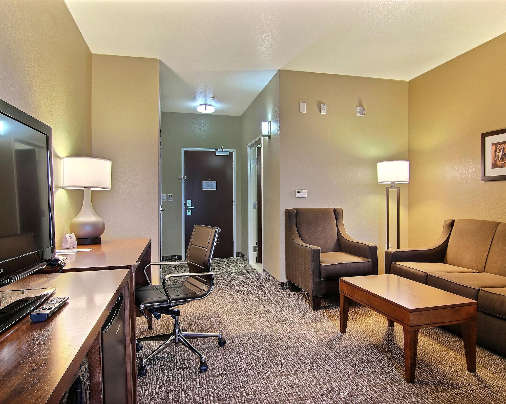 Comfort Inn Midland South I-20 Εξωτερικό φωτογραφία