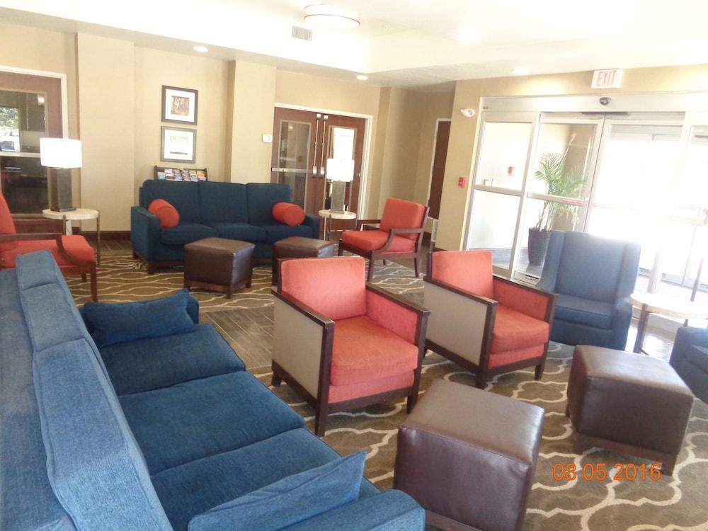 Comfort Inn Midland South I-20 Εξωτερικό φωτογραφία