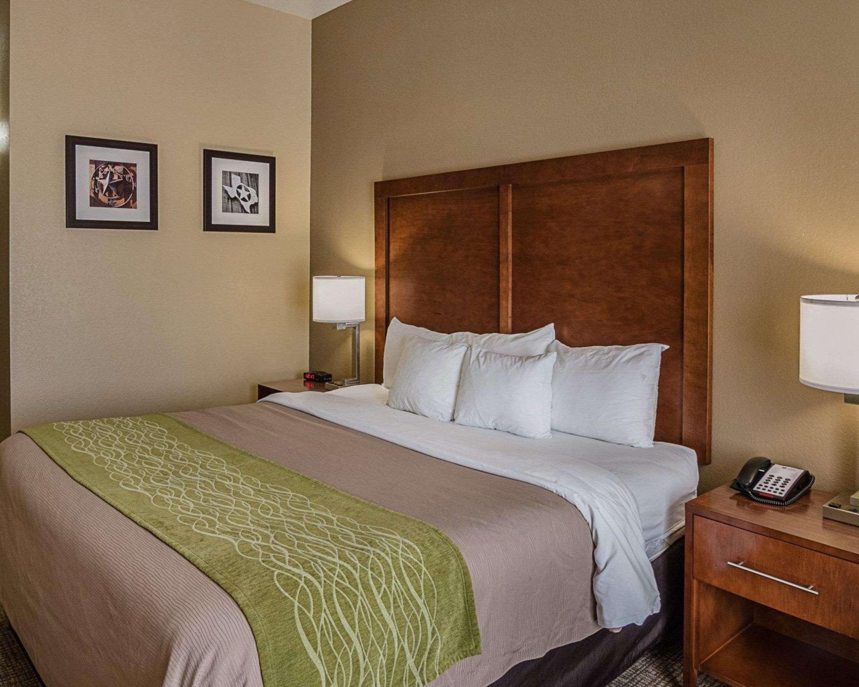 Comfort Inn Midland South I-20 Εξωτερικό φωτογραφία