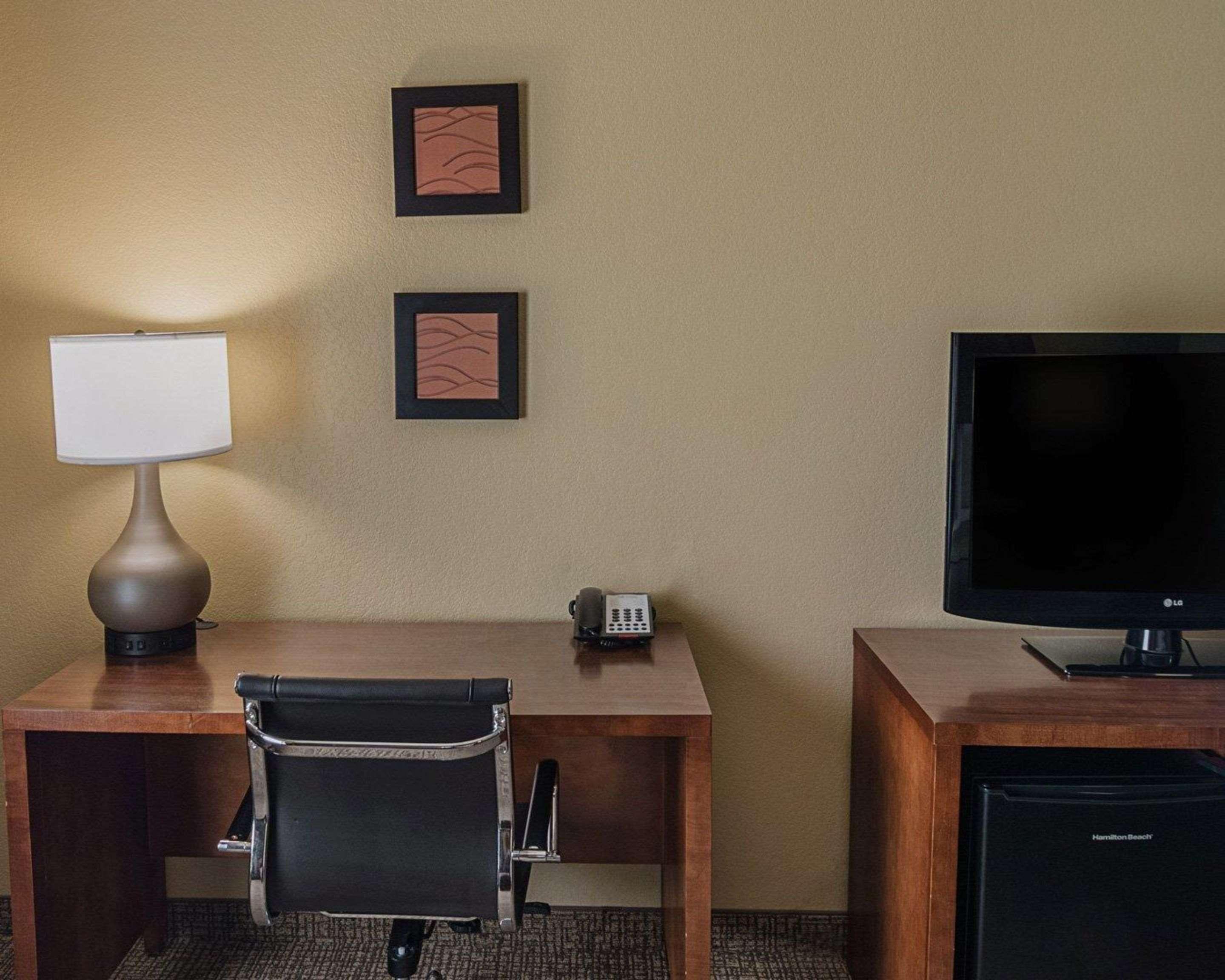 Comfort Inn Midland South I-20 Εξωτερικό φωτογραφία