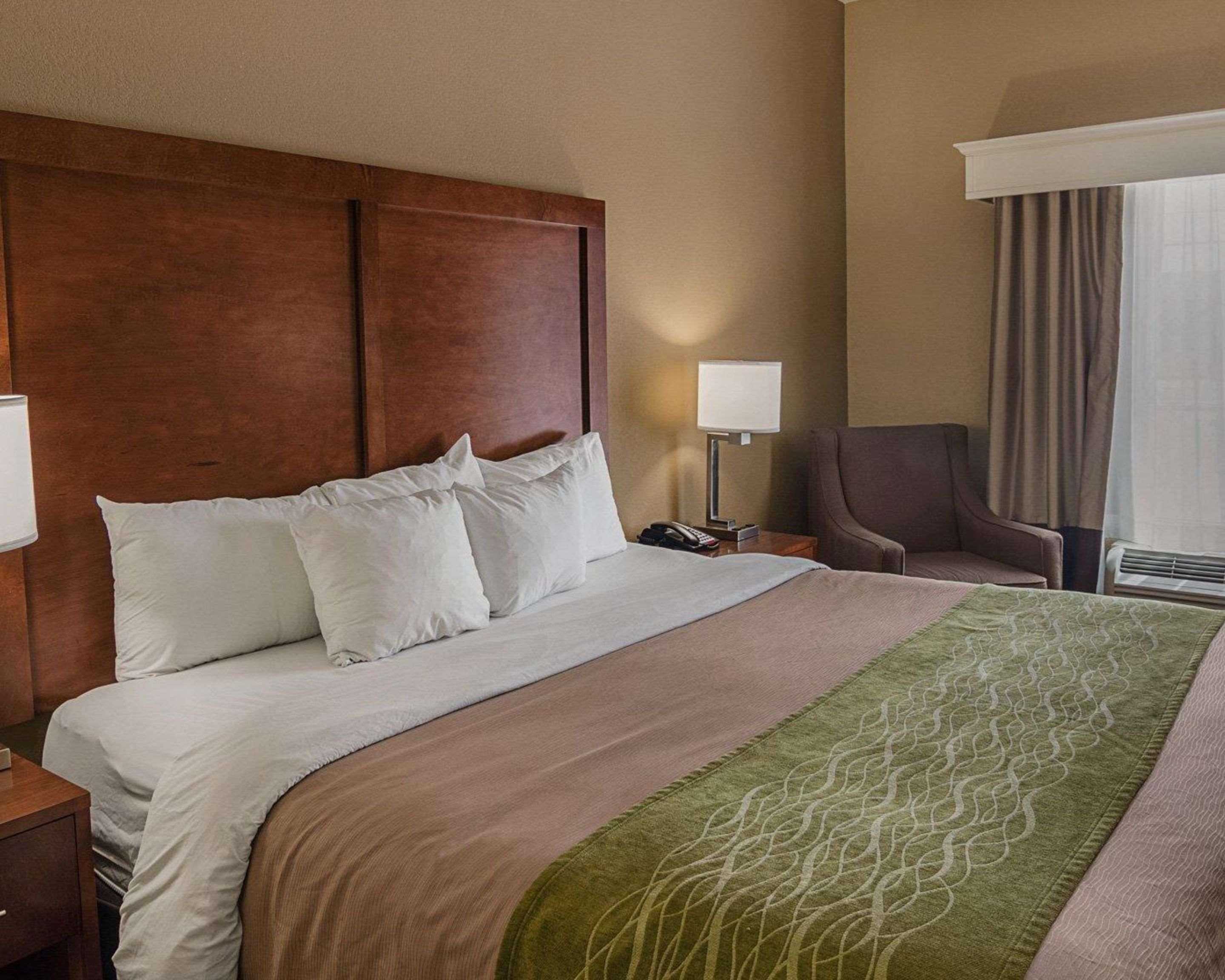 Comfort Inn Midland South I-20 Εξωτερικό φωτογραφία