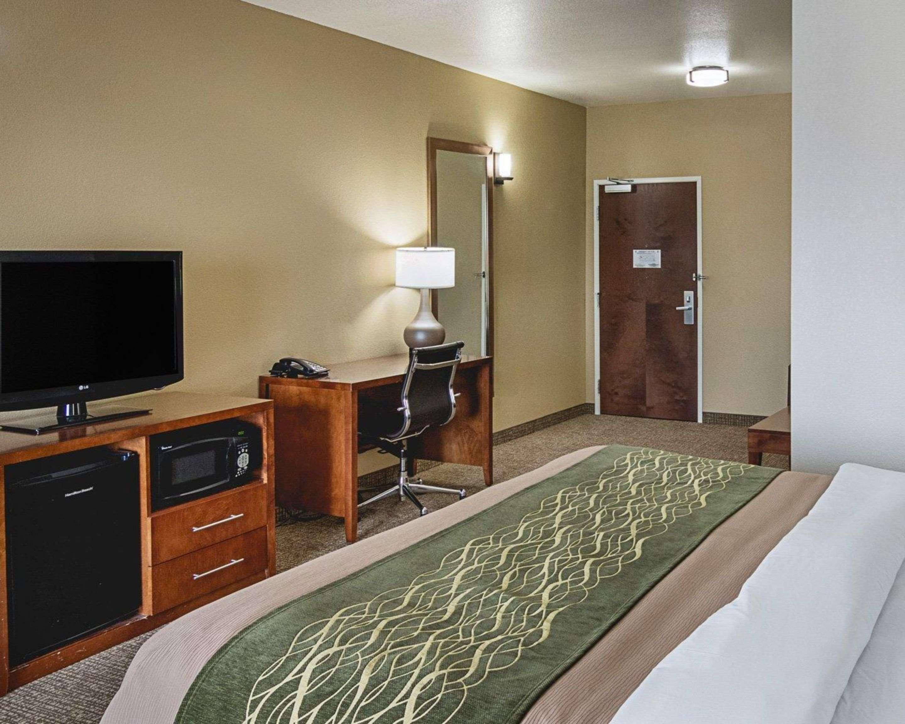 Comfort Inn Midland South I-20 Εξωτερικό φωτογραφία