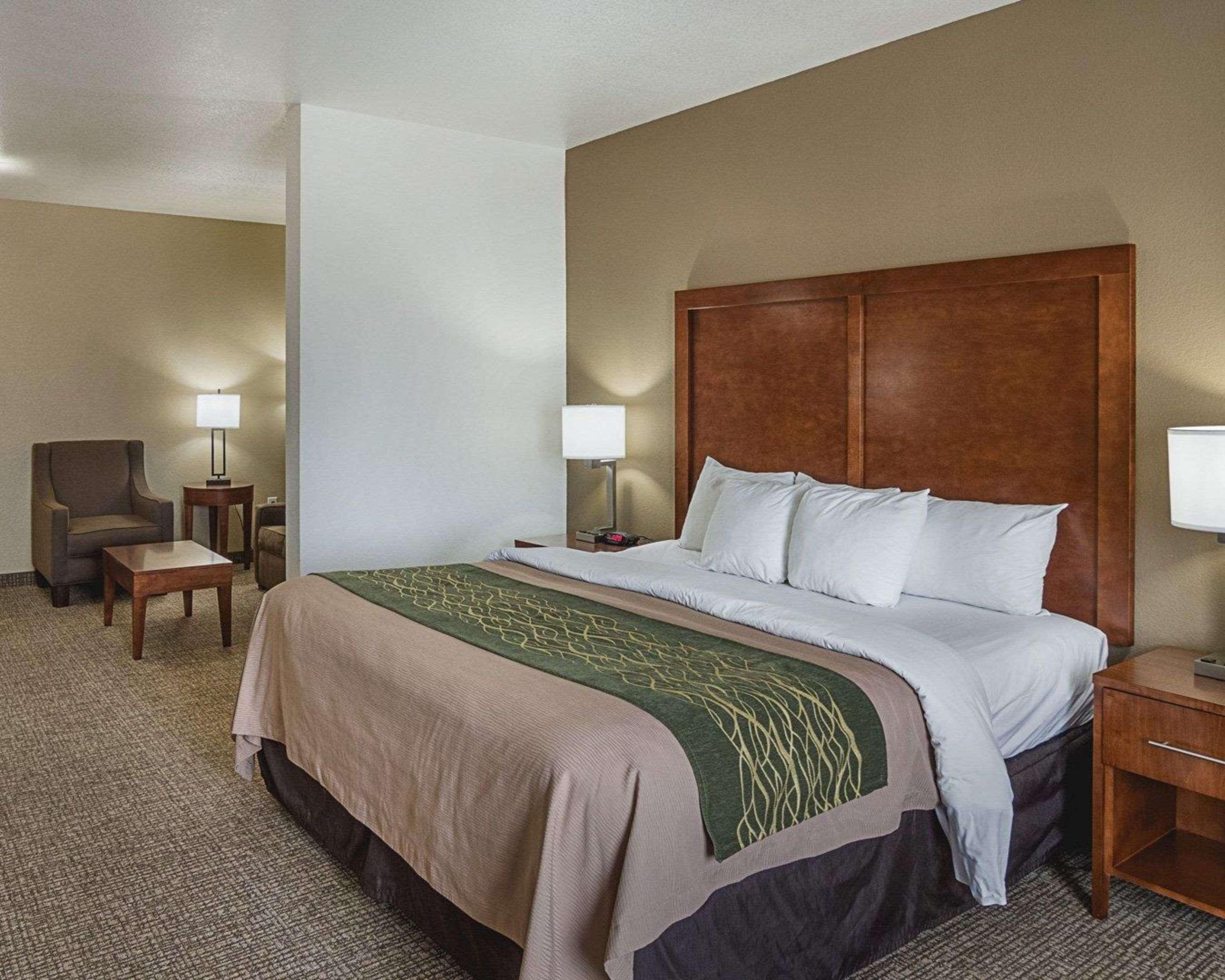 Comfort Inn Midland South I-20 Εξωτερικό φωτογραφία