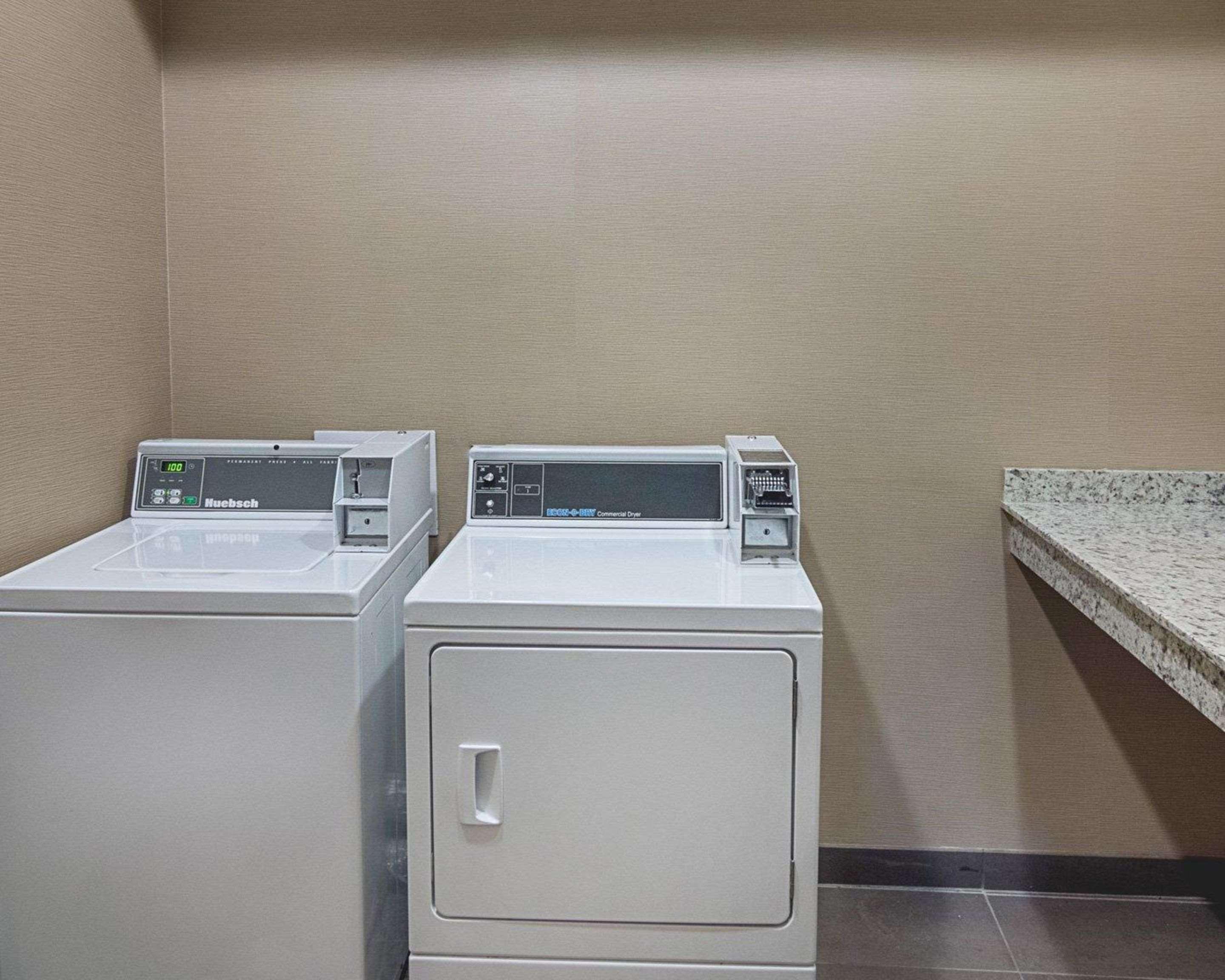 Comfort Inn Midland South I-20 Εξωτερικό φωτογραφία