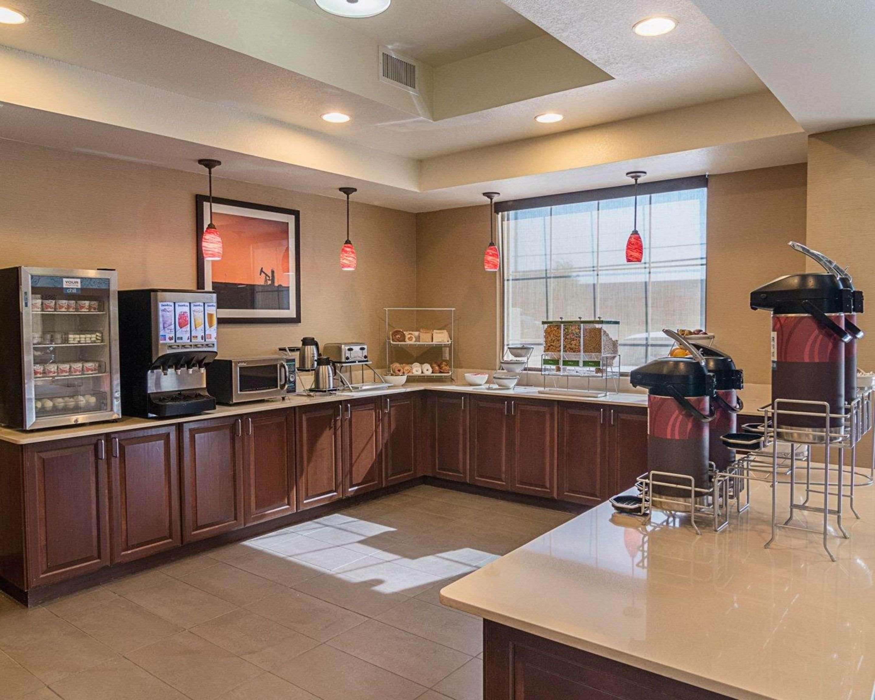 Comfort Inn Midland South I-20 Εξωτερικό φωτογραφία