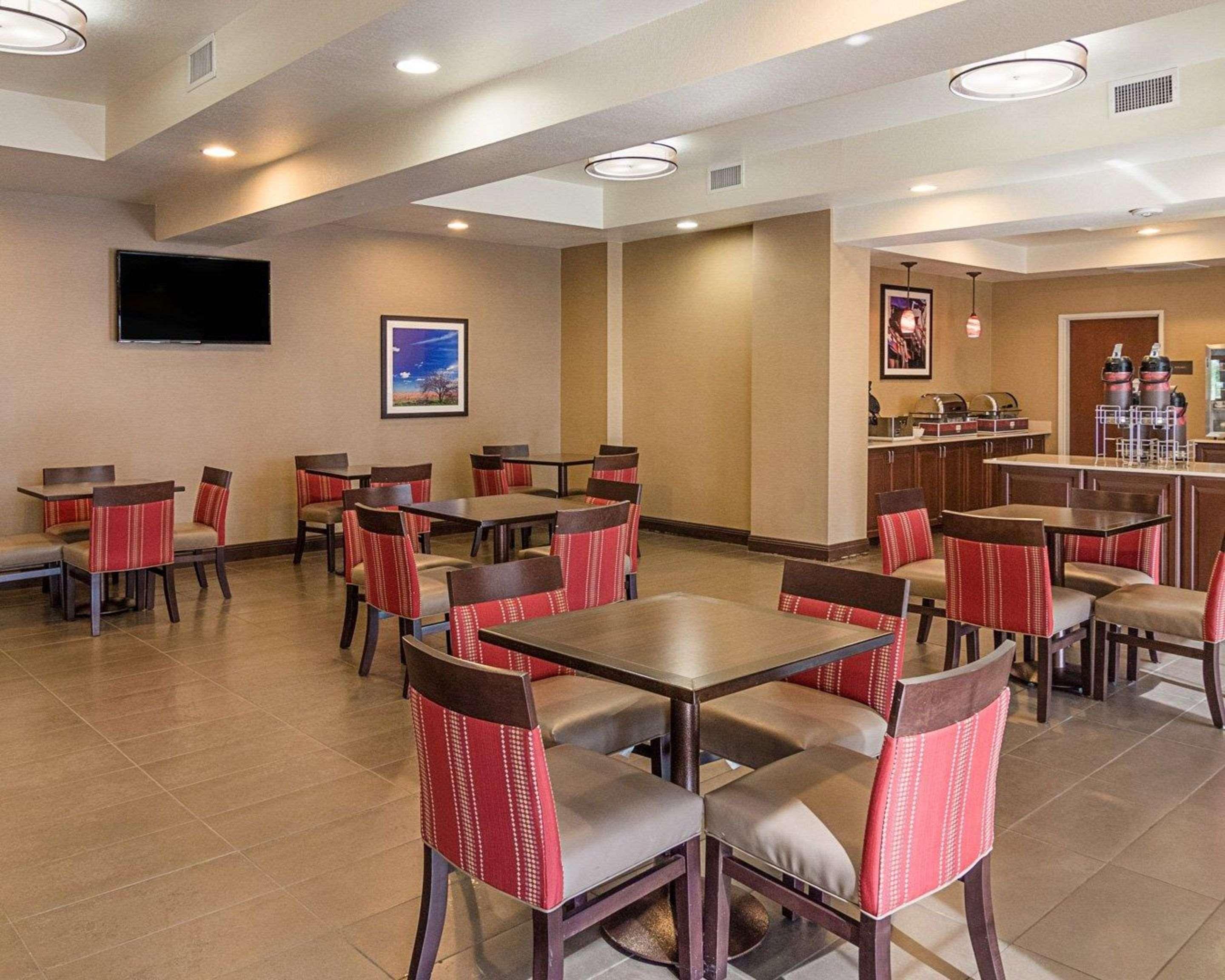 Comfort Inn Midland South I-20 Εξωτερικό φωτογραφία