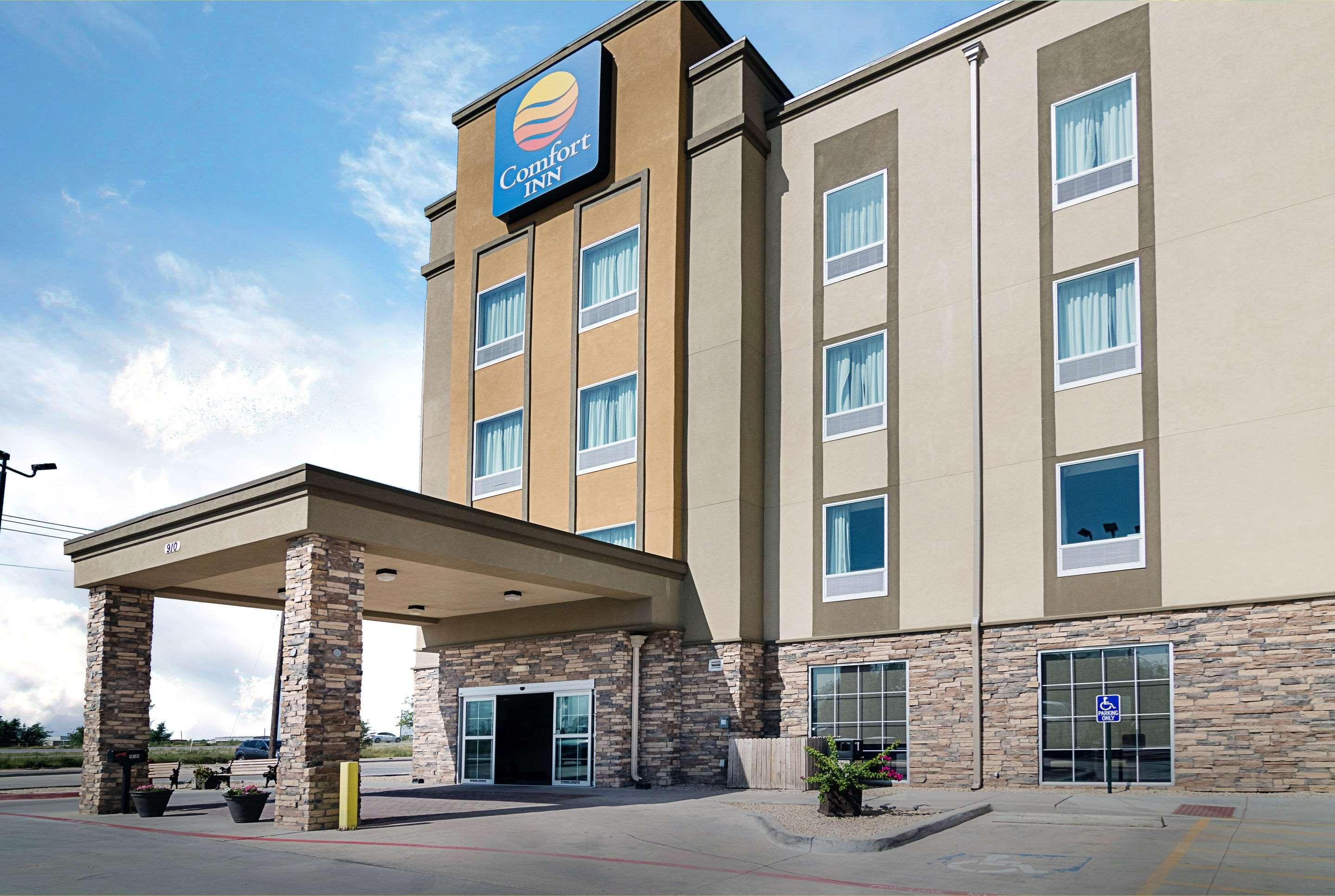 Comfort Inn Midland South I-20 Εξωτερικό φωτογραφία