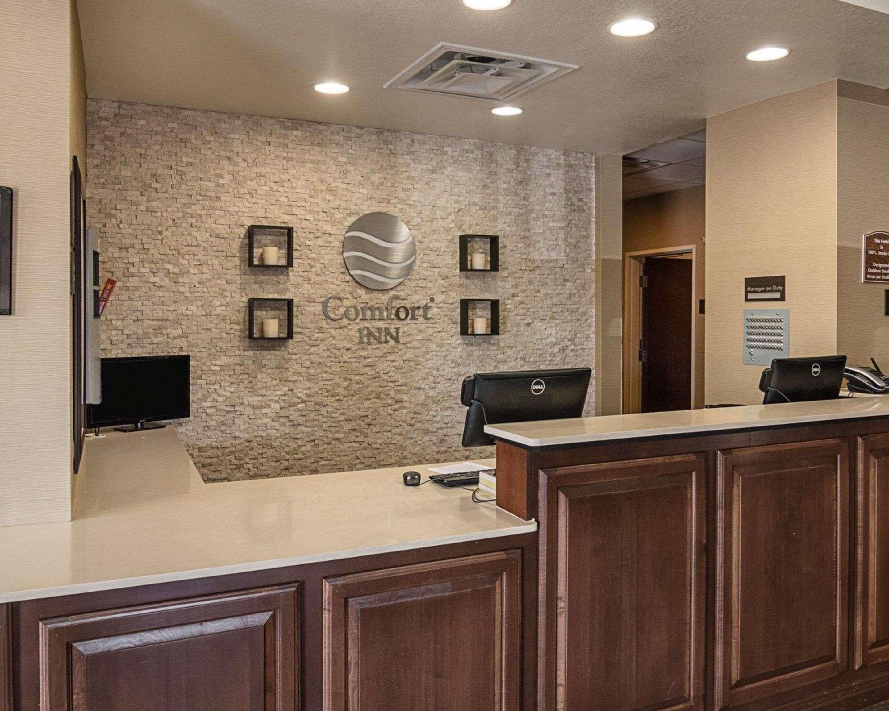 Comfort Inn Midland South I-20 Εξωτερικό φωτογραφία