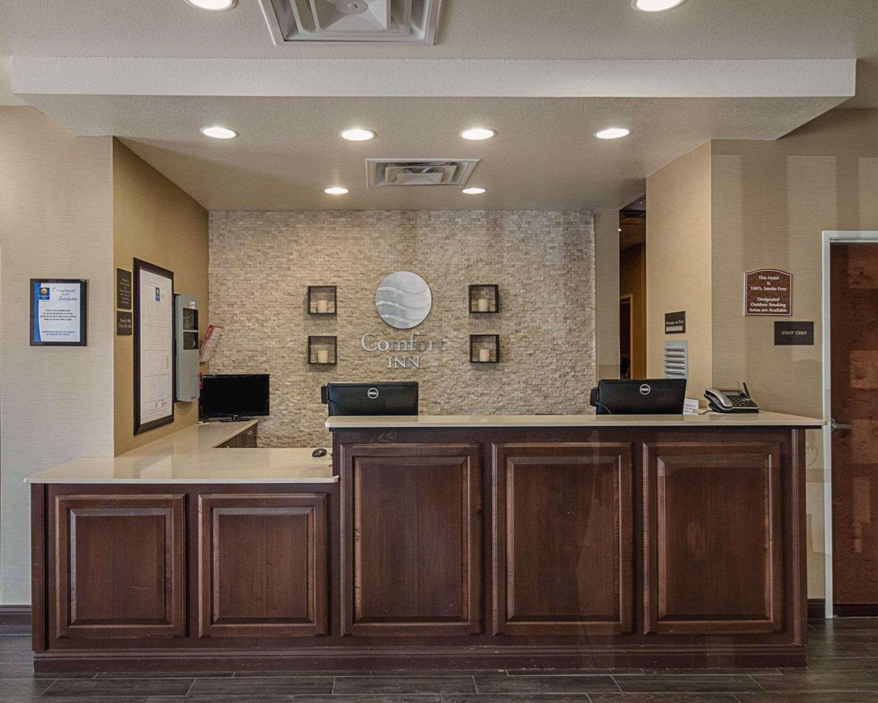 Comfort Inn Midland South I-20 Εξωτερικό φωτογραφία
