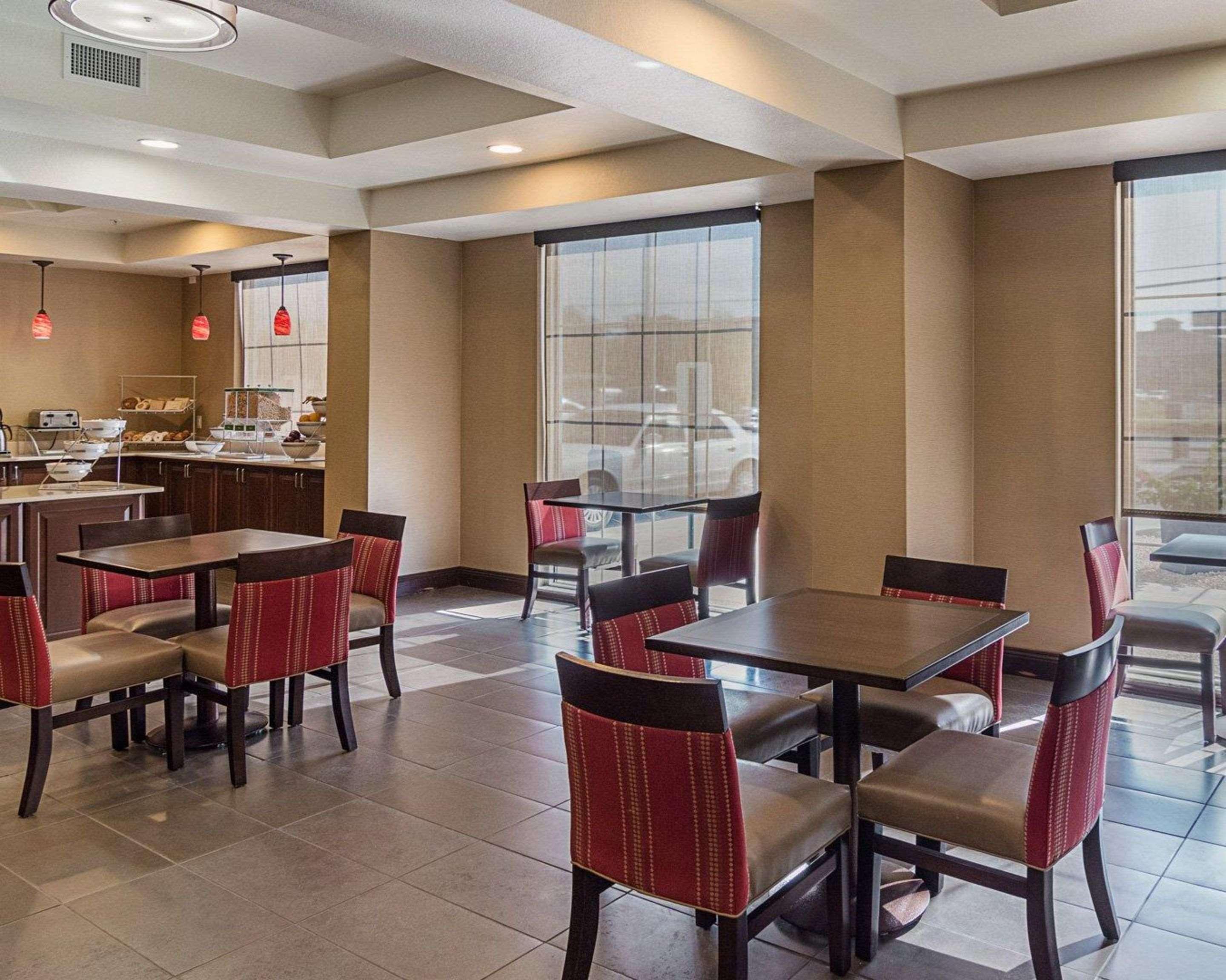 Comfort Inn Midland South I-20 Εξωτερικό φωτογραφία