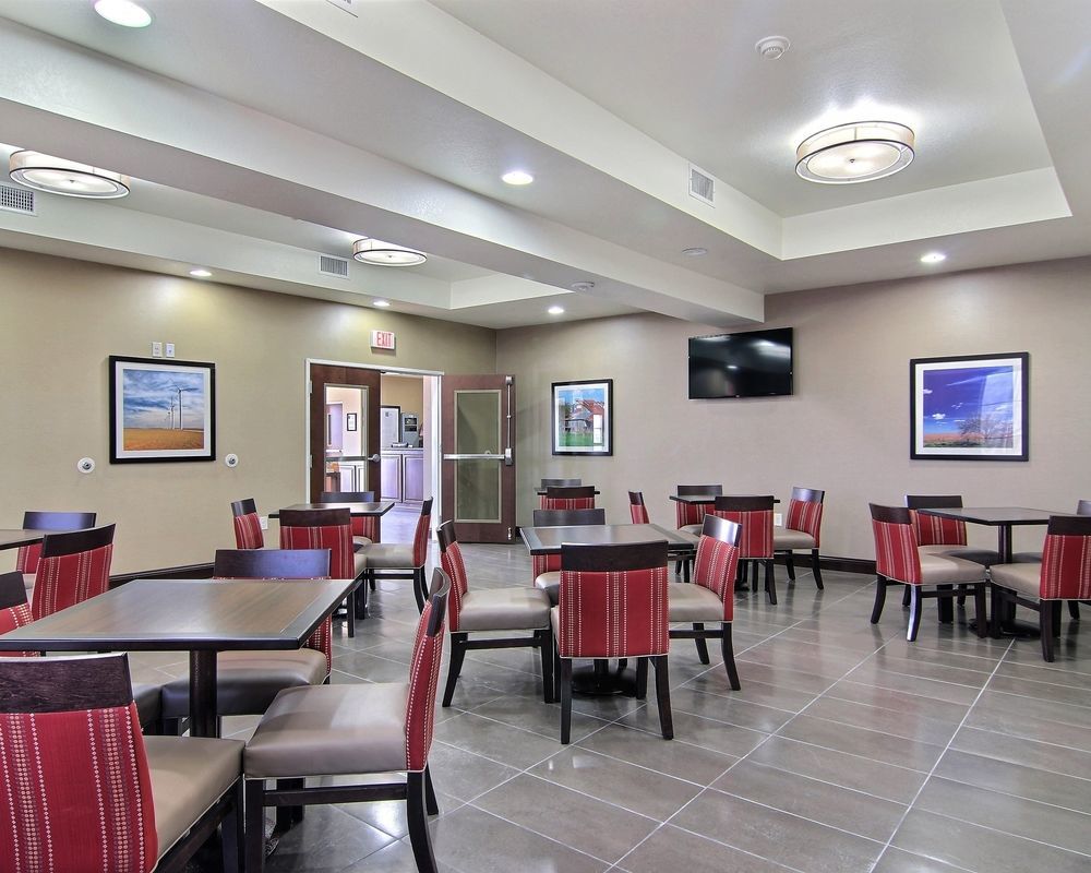 Comfort Inn Midland South I-20 Εξωτερικό φωτογραφία
